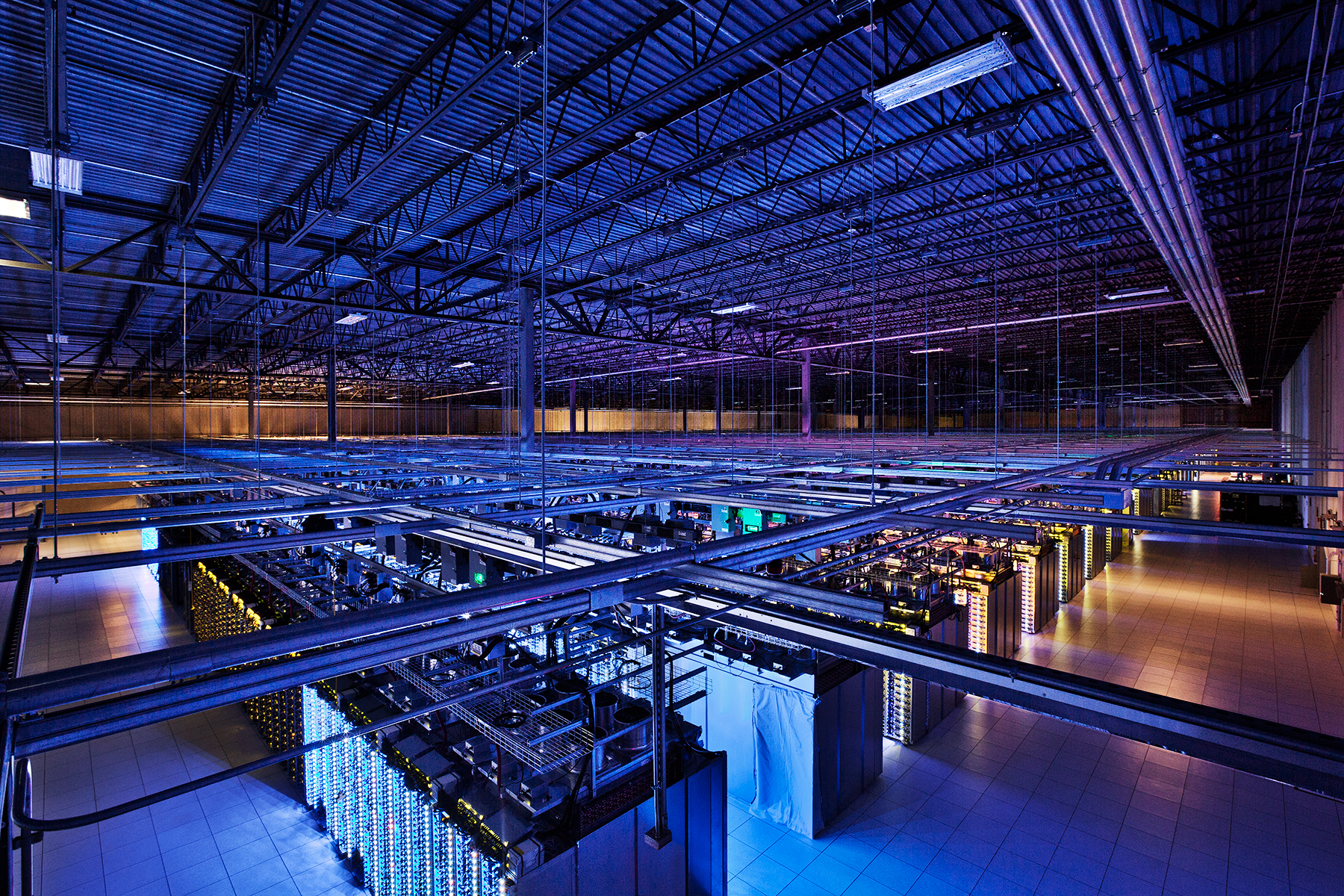 Google Datacenter 1