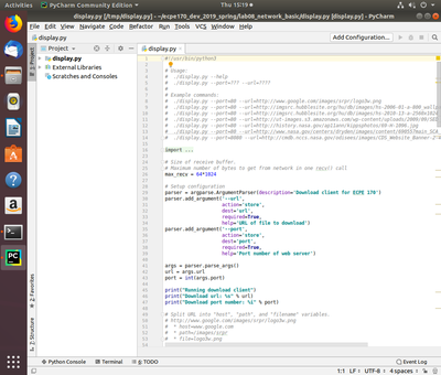 PyCharm